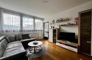 Wohnung kaufen in 5500 Bischofshofen, SANIERT IN ZENTRALER LAGE MIT BALKON!