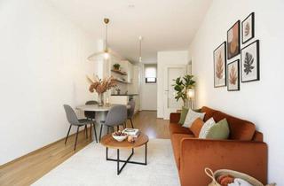 Wohnung mieten in Georgigasse 2-4, 8020 Graz, Charmante 2-Zimmer-Wohnung mit Loggia in Graz