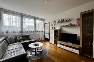 Wohnung kaufen in 5500 Bischofshofen, SANIERT IN ZENTRALER LAGE MIT BALKON!