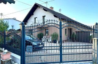Einfamilienhaus kaufen in 4950 Altheim, Modernisiertes Einfamilienhaus mit Pool und Garten in Altheim