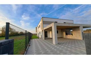 Doppelhaushälfte kaufen in 2285 Leopoldsdorf im Marchfelde, Traumhafte Doppelhaushälfte in Grünruhelage