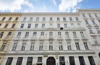 Büro zu mieten in Bösendorferstraße, 1010 Wien, BÖSENDORFERSTRASSE | KARLSPLATZ - ERSTBEZUG | repräsentatives 5-Zimmer-Büro in gepflegtem Altbau