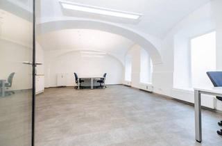 Büro zu mieten in Völkermarkter Straße, 9020 Klagenfurt, PROVISIONSFREI I TOP LAGE I PARKPLATZ I STARK FREQUENTIERTE LAGE I AUSLAGE I NEU SANIERT Í MODERNE GEWERBEIMMOBILIE I AB SOFORT VERFÜGBAR I