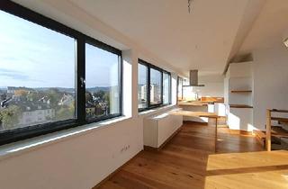 Maisonette kaufen in 1140 Wien, Exklusive Maisonette mit Dachterrasse und Panoramablick – direkte U4-Anbindung