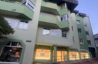 Gewerbeimmobilie kaufen in 6200 Jenbach, JENBACH - Perfekte Gelegenheit für Ihren Business-Traum: Großzügig eingeteilte Handels bzw. Büro/Praxisfläche im Ortskern von Jenbach