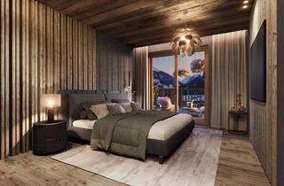 Wohnung kaufen in 5731 Hollersbach im Pinzgau, Exklusives Wohnen in den Alpen – Willkommen in TOP02 von 81UP (Zweitwohnsitz)