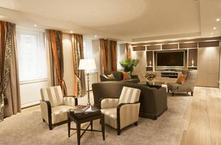 Wohnung kaufen in 1010 Wien, Premium Investment - edel ausgestattetes Wohnungspaket in exklusiver Innenstadtlage mit 5 * Hotel-Service - zu kaufen in 1010 Wien