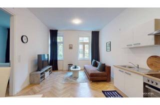 Maisonette kaufen in 1090 Wien, Kernsanierte Altbauwohnung in unmittelbarer AKH-Nähe