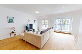 Maisonette kaufen in 1090 Wien, Stilvolle DG-Wohnung mit Balkon