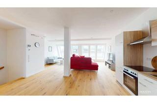 Maisonette kaufen in 1090 Wien, Penthouse mit einzigartigem Wienblick in 1090