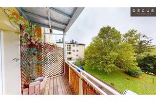 Wohnung kaufen in Staatsbahnstraße, 2136 Laa an der Thaya, GROSSARTIGE FÜNFZIMMERWOHNUNG MIT SÜDBALKON