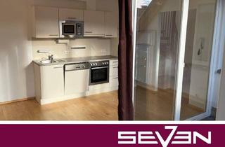 Maisonette mieten in 6020 Innsbruck, Saggen - Kleinwohnung im Dachgeschoss (Maisonette) für Single oder Paar