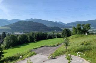 Wohnung mieten in 8950 Stainach, NEUBAUWOHNUNG AUF EINER KLEINEN ANHÖHE MIT AUSBLICK