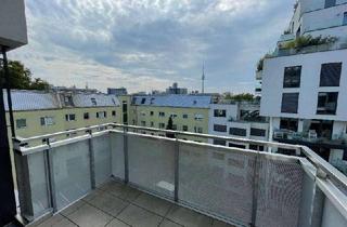 Wohnung mieten in Floridusgasse 50 Top 60, 1210 Wien, Wohnen am Wasser – moderne 2-Zimmer-Wohnung mit Südbalkon an der Alten Donau