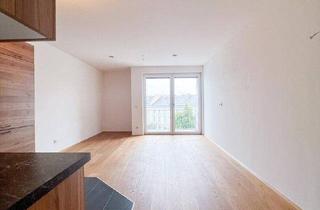 Wohnung mieten in Richard-Wagner-Straße, 4020 Linz, Perfekt aufgeteilte 2-Zimmerwohnung mit schöner Küche, Balkon und Loggia