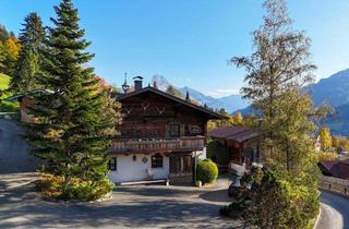 Wohnung mieten in 6370 Kitzbühel, Freizeitwohnsitz im sanierten Bauernhaus am Sonnenhang (06504)