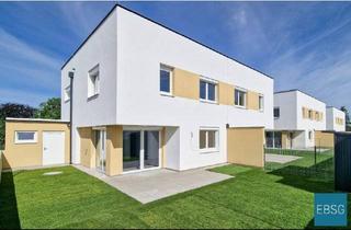 Wohnung mieten in Pöttschingerstraße RH 3, 7201 Neudörfl, Doppelhaushälfte mit Terrasse und großem Garten