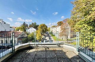 Wohnung mieten in Obkirchergasse, 1190 Wien, Nähe Sonnbergmarkt/Obkirchergasse | Balkon mit Fernblick ins Sieveringer-Viertel | inkl. Tiefgaragenstellplatz