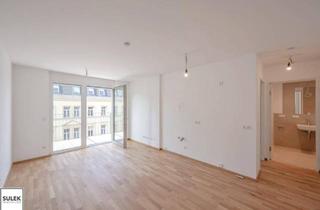 Wohnung mieten in 1120 Wien, Erstbezug! Perfekt geschnittene 2 Zimmer Wohnung mit Balkon & top Anbindung (U4, U6, uvm.)
