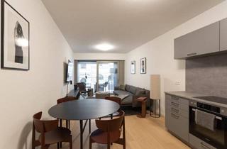 Wohnung mieten in Franz-Josefs-Kai, 1010 Wien, Luxus-Gartenwohnung in exklusivem Neubau mit Concierge-Service!