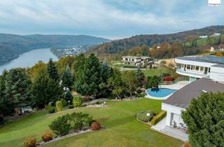 Villen zu kaufen in 4040 Linz, Linz - Pöstlingberg - Bestlage! Einzigartiges Ensemble mit liebevoll gepflegter Gartenanlage und berühmter Architektenvilla