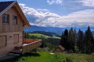 Haus kaufen in 8742 Obdach, Exklusive Aussichtslage-Luxus mit Tradition vereint - Urlaub auf höchstem Niveau im eigenen Chalet"