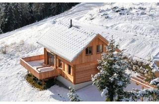 Haus kaufen in 8742 Obdach, Exklusive Aussichtslage-Luxus mit Tradition vereint - Urlaub auf höchstem Niveau im eigenen Chalet"