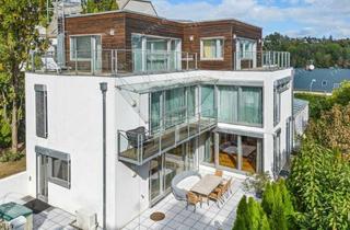 Villen zu kaufen in 1190 Wien, Exklusive Döblinger Villa mit Blick über Wien & die Neustifter Weinberge!