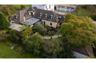Einfamilienhaus kaufen in 2113 Karnabrunn, Paradies-Liebhaber aufgepasst! Detailreiches Ein oder Mehrfamilienhaus!