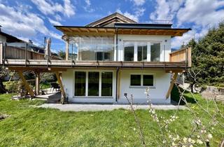 Haus kaufen in 6134 Vomp, Zweifamilienhaus mit Fluss- & Bergblick (06508)