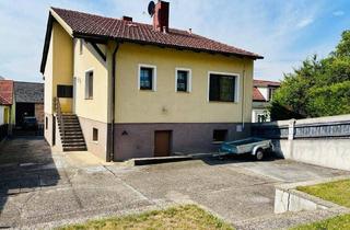 Einfamilienhaus kaufen in 2122 Münichsthal, Ihr neues Zuhause im Grünen - Einfamilienhaus mit viel Platz im Freien!