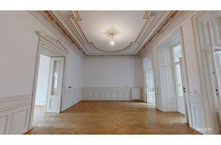 Büro zu mieten in Karlsplatz, 1010 Wien, Exklusives Altbaubüro am Karlsplatz mit einzigartigem Ausblick