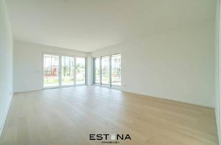 Wohnung kaufen in Am Marokkanischen Platz / Laxenburger Straße, 1100 Wien, Exklusives Wohnen und Arbeiten in künstlerischer Gartengestaltung von André Heller