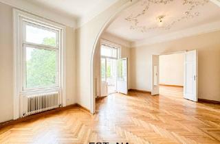 Wohnung mieten in Taubstummengasse, 1040 Wien, Hochwertige 5-Zimmer-Wohnung mit exklusiven Vorteilen und viel Platz