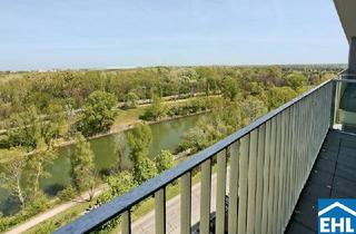 Wohnung mieten in Erdberger Lände, 1030 Wien, Topmoderner 2-Zimmer-Wohnraum über den Dächern Wiens