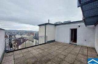 Wohnung mieten in Fendigasse, 1050 Wien, UNBEFRISTET! Großzügige 2,5-Zimmer-Wohnung mit 34m² Dachterrasse in 1050 Wien – Ihr neues Zuhause wartet!