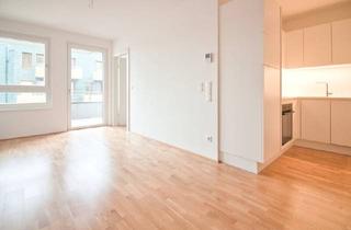 Wohnung mieten in Laxenburger Straße, 1100 Wien, Moderne 2-Zimmer-Wohnung mit Balkon in ruhiger Lage