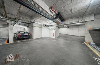 Garagen mieten in 1140 Wien, Garagenstellplatz in bester Lage des 14. Wiener Bezirks