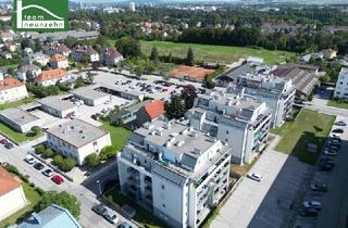 Wohnung mieten in Widerinstraße, 3100 Sankt Pölten, Tolle 2-Zimmer-Wohnung mit eigenem Garten. - WOHNTRAUM