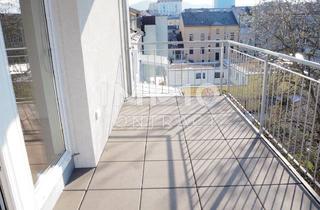 Wohnung mieten in Goethestraße, 4020 Linz, Wohlfühloase mit Weitblick – 3-Zimmer-Wohnung mit großem Balkon