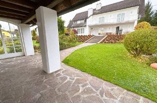 Haus kaufen in 4720 Neumarkt im Hausruckkreis, Repräsentatives Wohnhaus mit zwei unabhängigen Einheiten und traumhaftem Garten