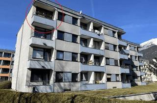Wohnung kaufen in Mitterweg 52, 6020 Innsbruck, Garcionerre in topzentraler Lage