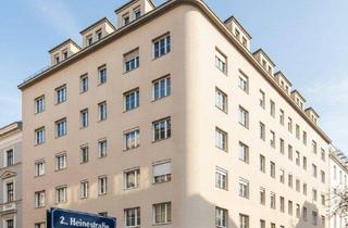 Wohnung kaufen in Fugbachgasse, Heinestraße 33, 1020 Wien, Sanierungsbedürftige 2-Zimmer-Wohnung in 1020 Wien – Top Lage, idealer Preis!
