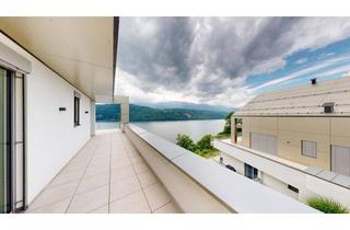 Penthouse kaufen in 9872 Millstatt am See, LUXUS-PENTHOUSE MIT TRAUMHAFTEN SEE-AUSBLICK UND PERFEKTER LAGE IN MILLSTATT