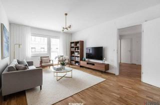 Wohnung kaufen in Einsiedlerpark, 1050 Wien, ERSTBEZUG nach Sanierung | ca. 104 m² WNF (inkl. 2 Loggien) | Separate Küche mit Siemens Geräten | Nähe U4