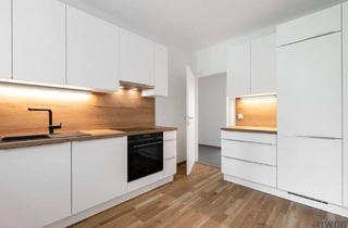 Wohnung kaufen in Kölblgasse, 1030 Wien, ERSTBEZUG nach Sanierung beim Botanischen Garten | Tischler-Küche mit Siemens Geräten | Ideal auch zur WG-Nutzung | Freier Mietzins