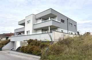 Wohnung kaufen in 4400 Steyr, Ausgezeichneter Ausblick über Christkindl - 3-Zimmer-Wohnung