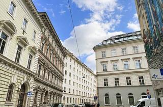 Wohnung kaufen in Wiedner Hauptstraße, 1040 Wien, Ein Stück Wiener Lebensgefühl – charmante 3 Zimmer Wohnung in Toplage!