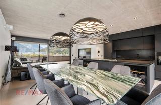 Wohnung kaufen in Auweg 36, 6780 Schruns, Exklusive Dachwohnung: Design, Komfort und Weitblick