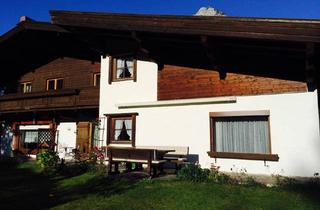 Wohnung mieten in 6393 Sankt Ulrich am Pillersee, Freundliche 1-Zimmer-Wohnung möbliert mit Einbauküche in Sankt Ulrich am Pillersee
